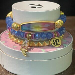 Bomb party bracelet